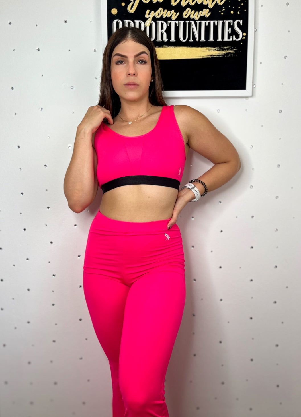 Pink love