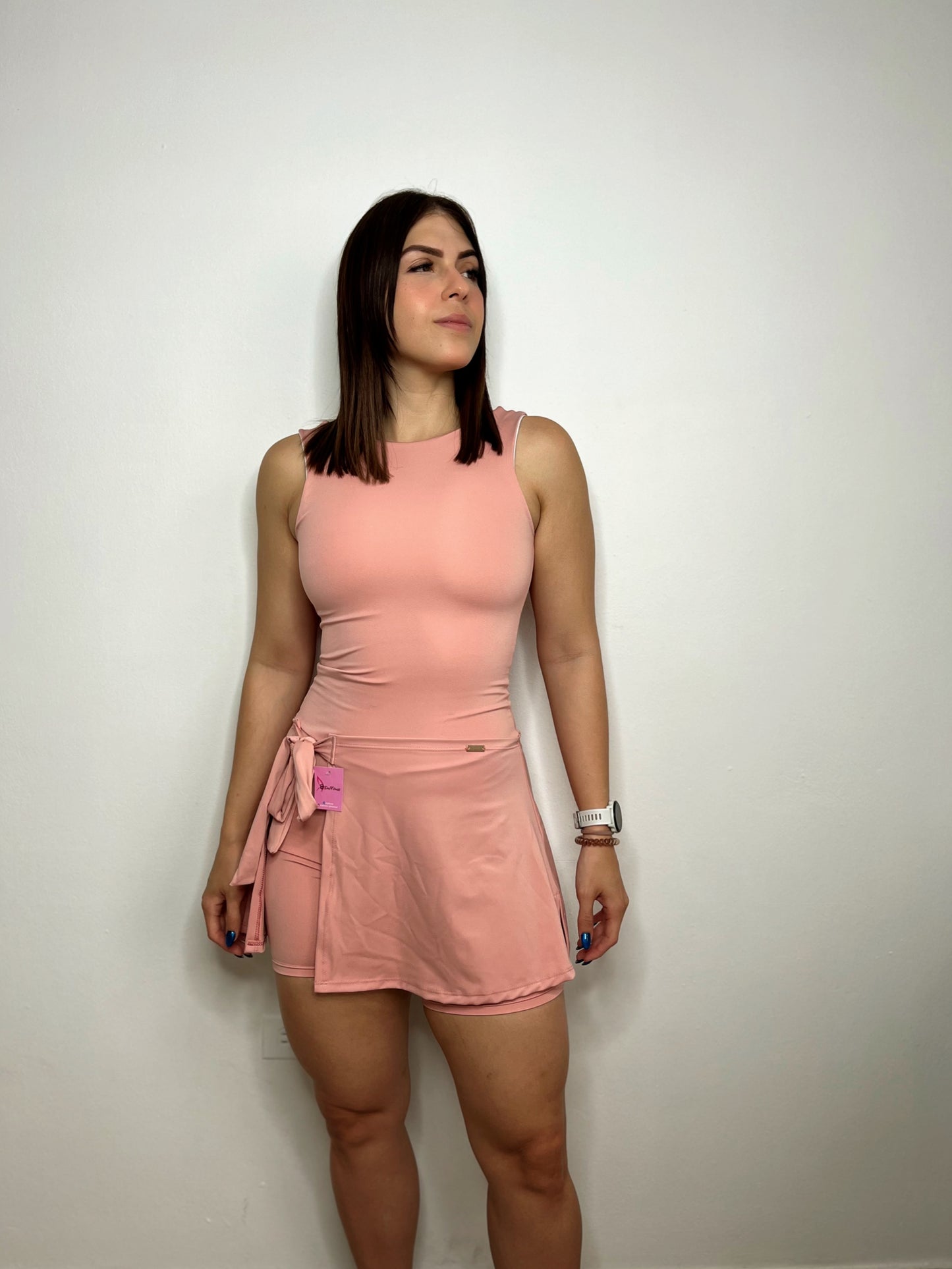 Pale Pink