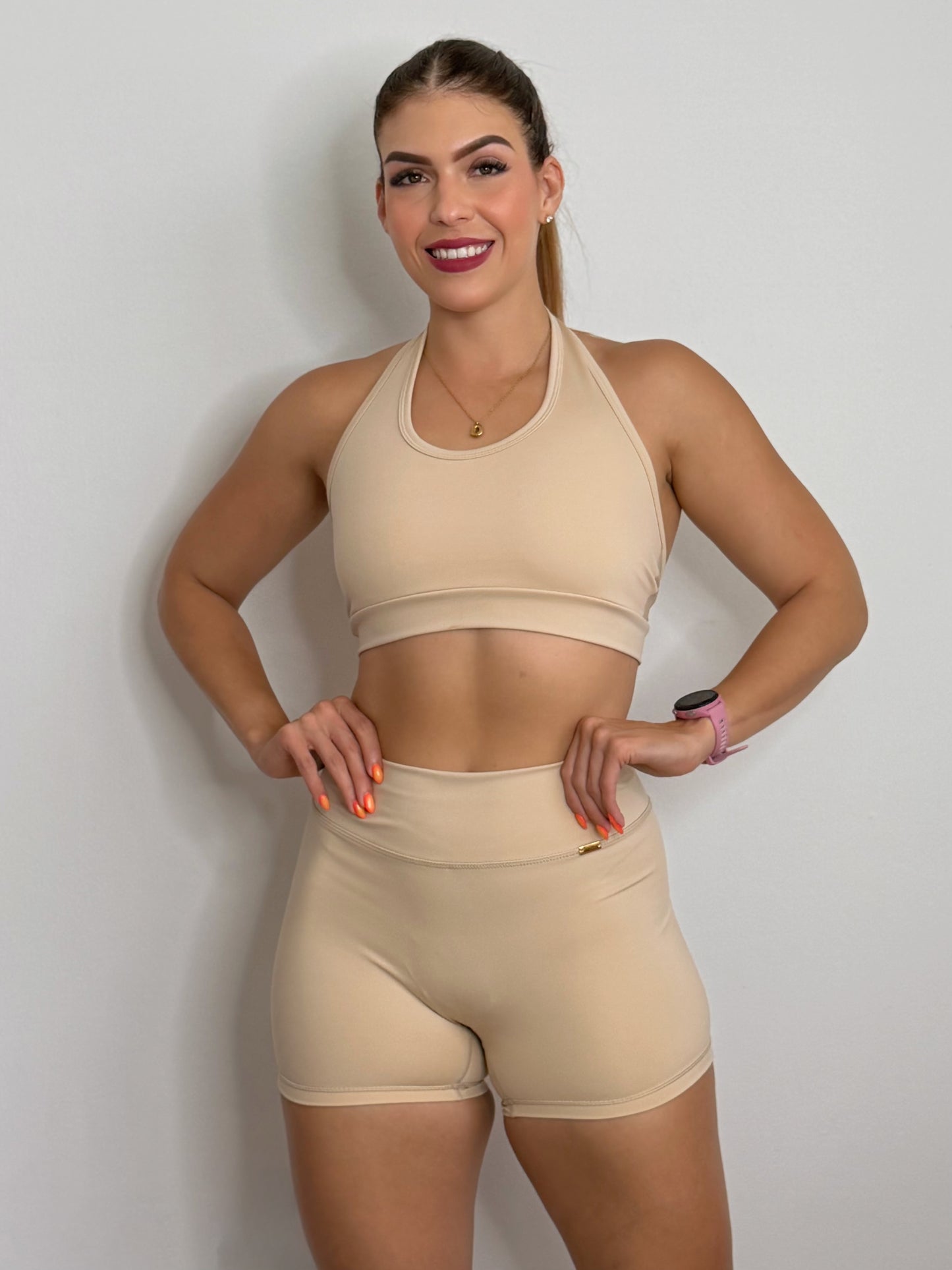 Comfy short set