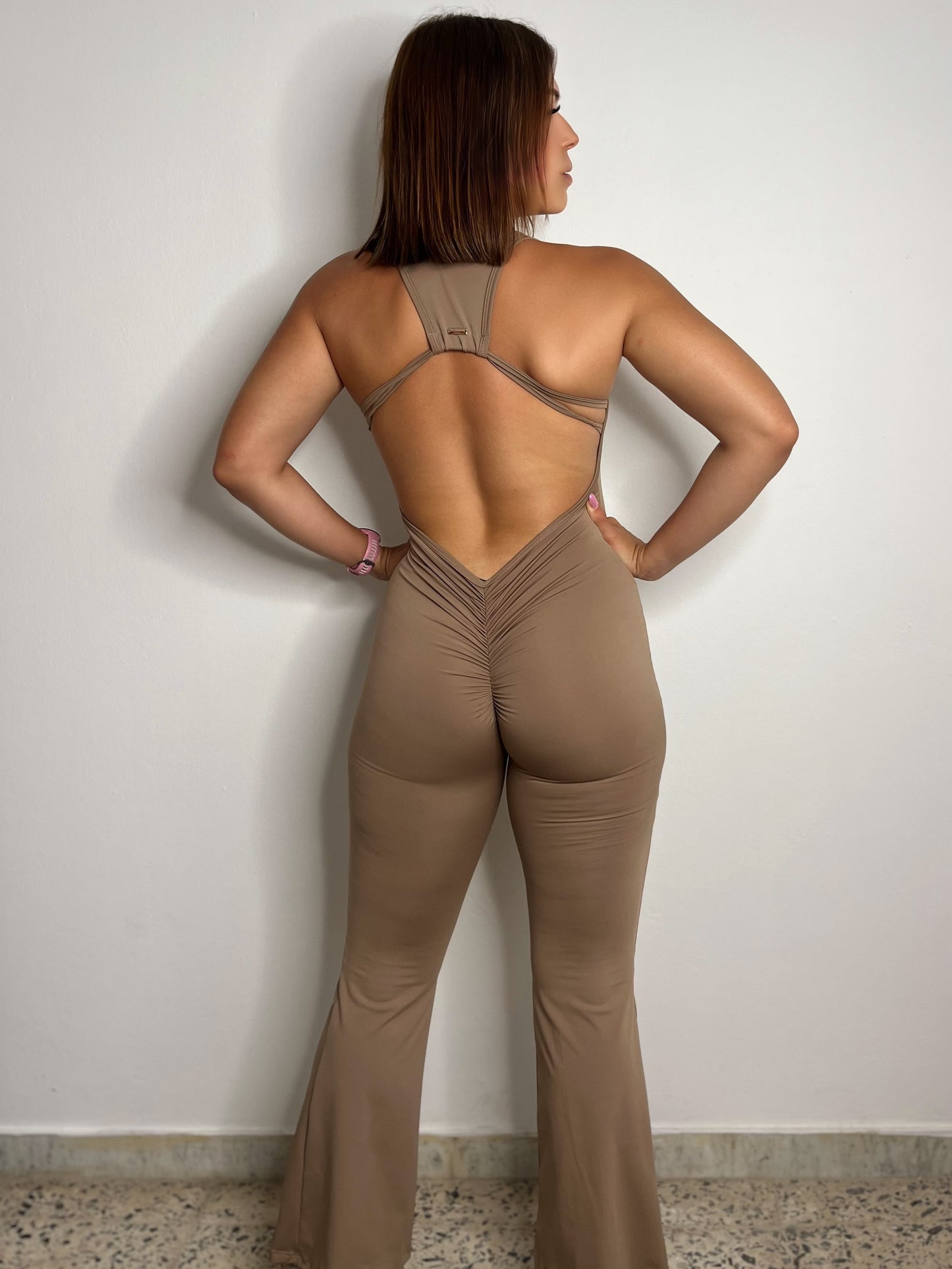 “Visión” jumpsuit