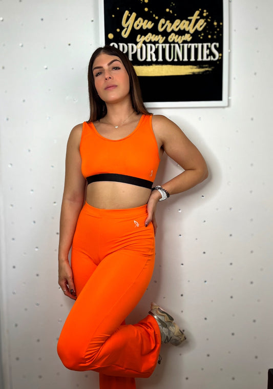 Orange Love