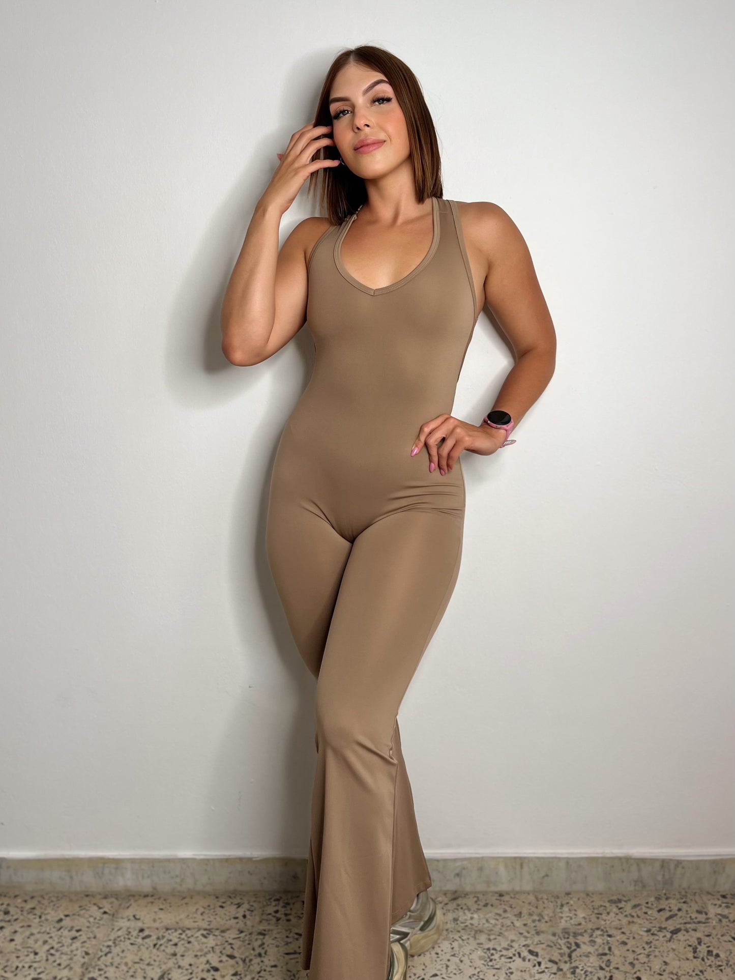 “Visión” jumpsuit
